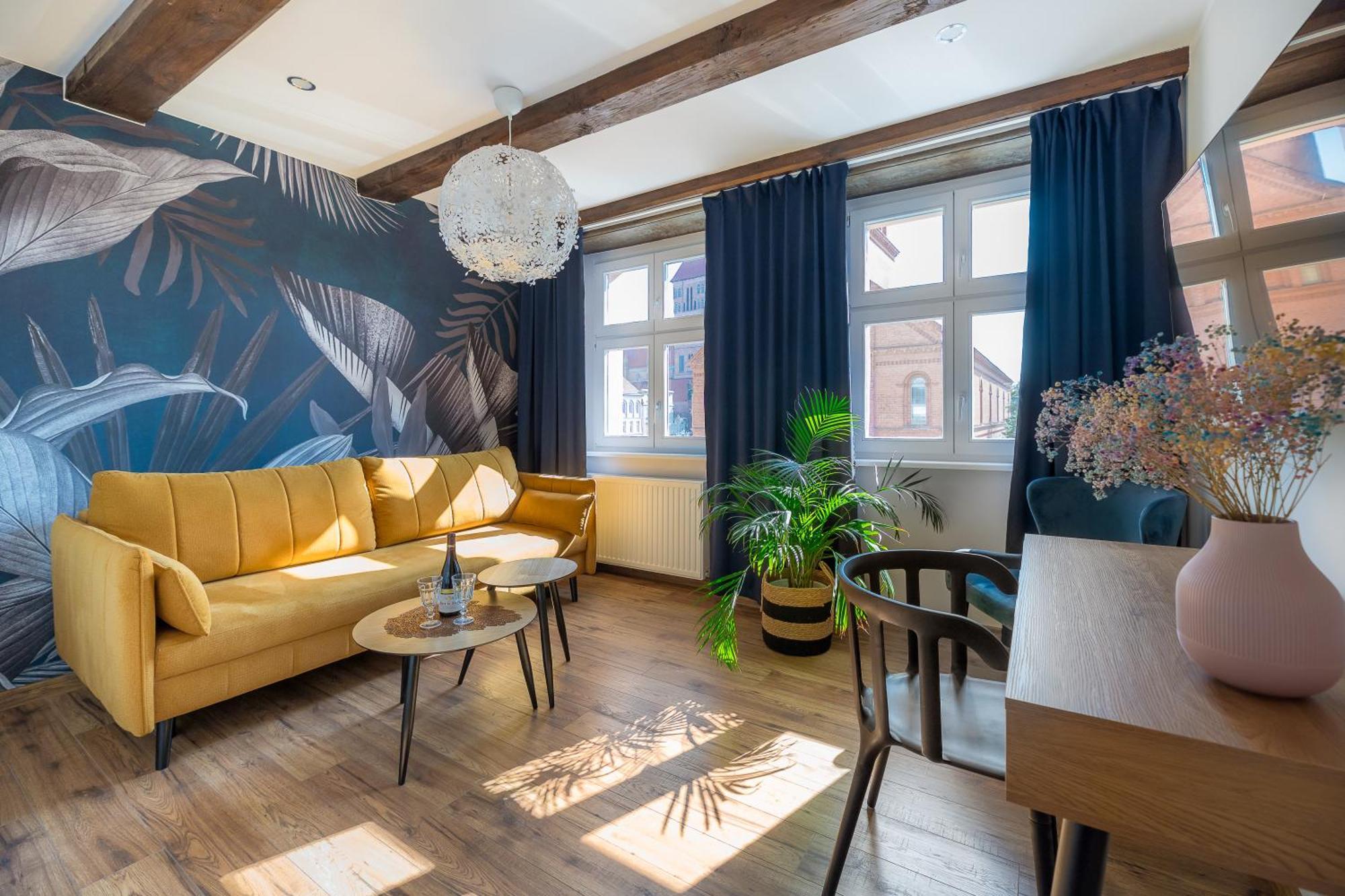 Athome Torun Apartamenty Buitenkant foto