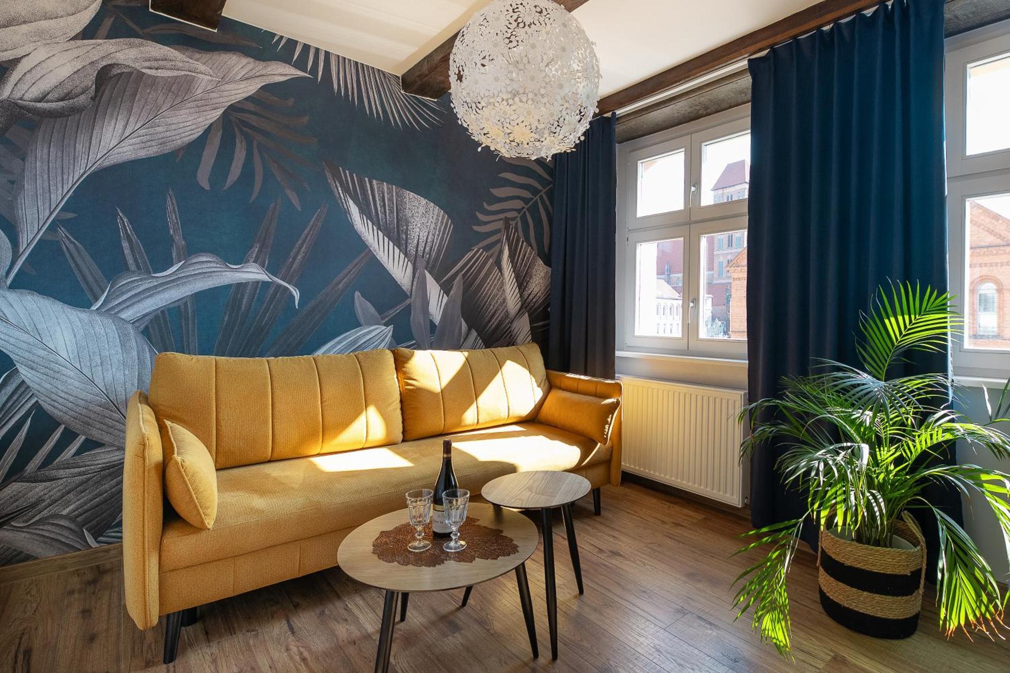Athome Torun Apartamenty Buitenkant foto