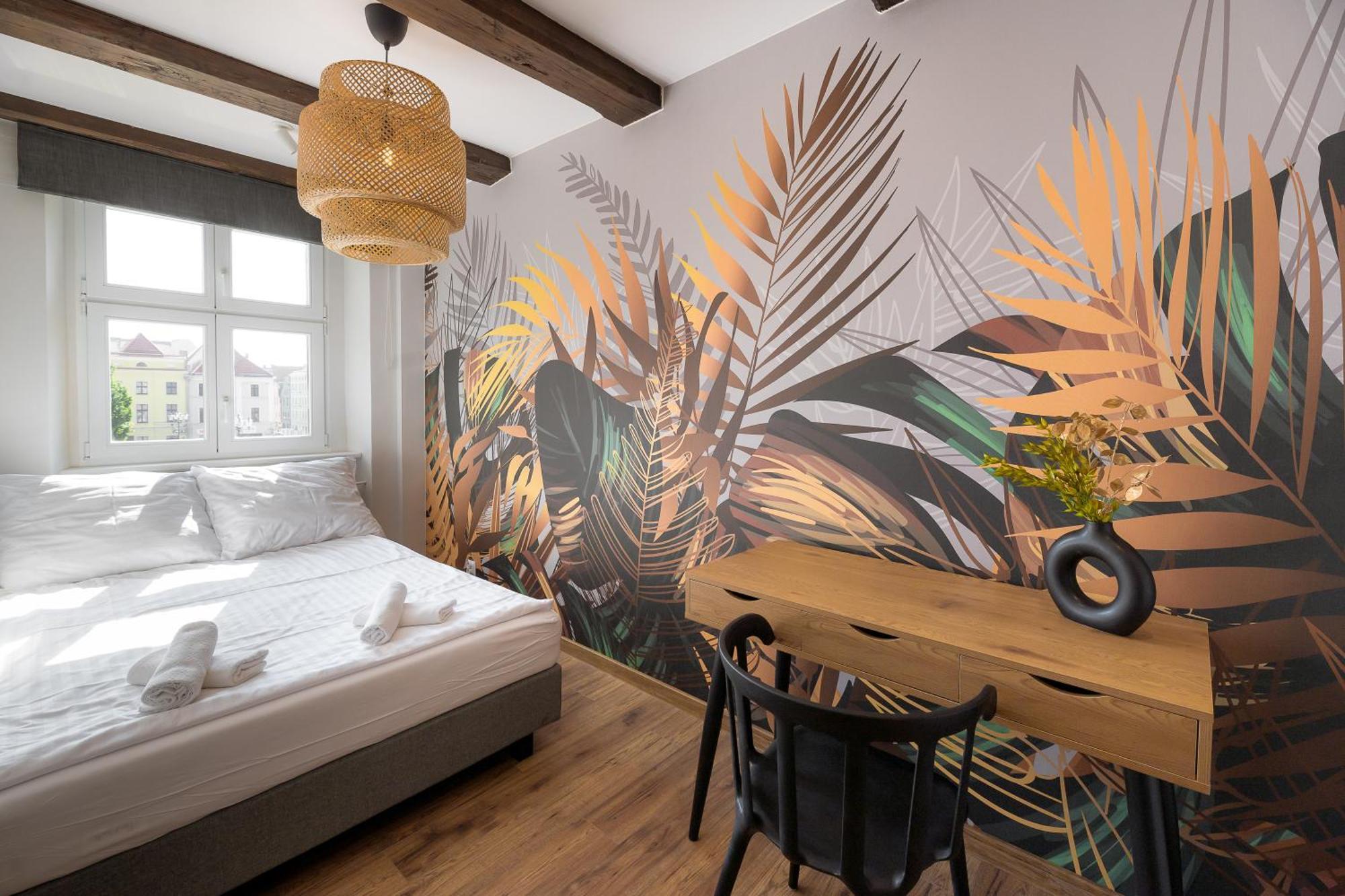 Athome Torun Apartamenty Buitenkant foto