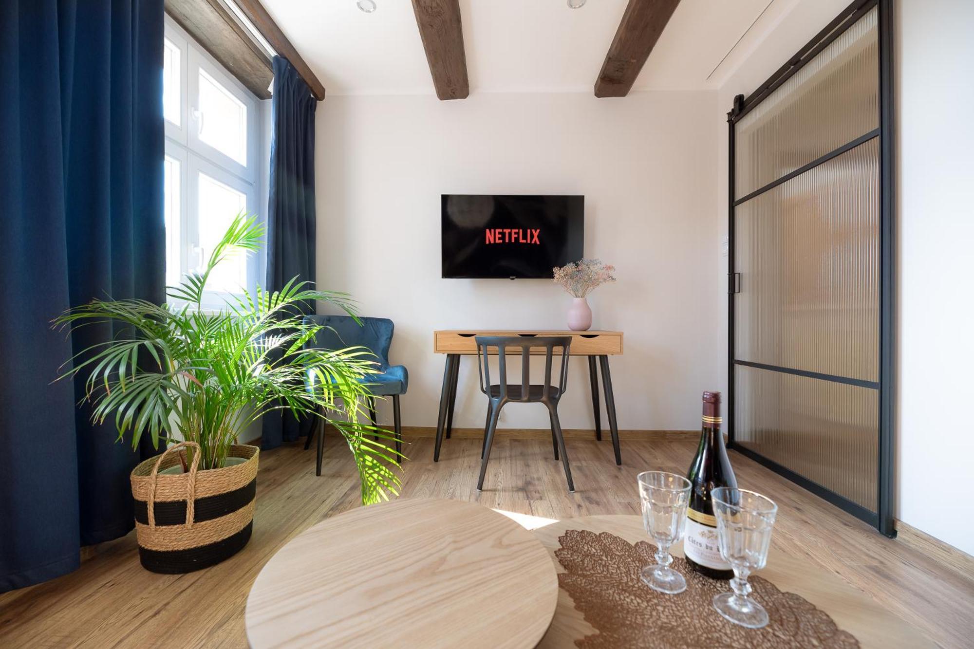Athome Torun Apartamenty Buitenkant foto