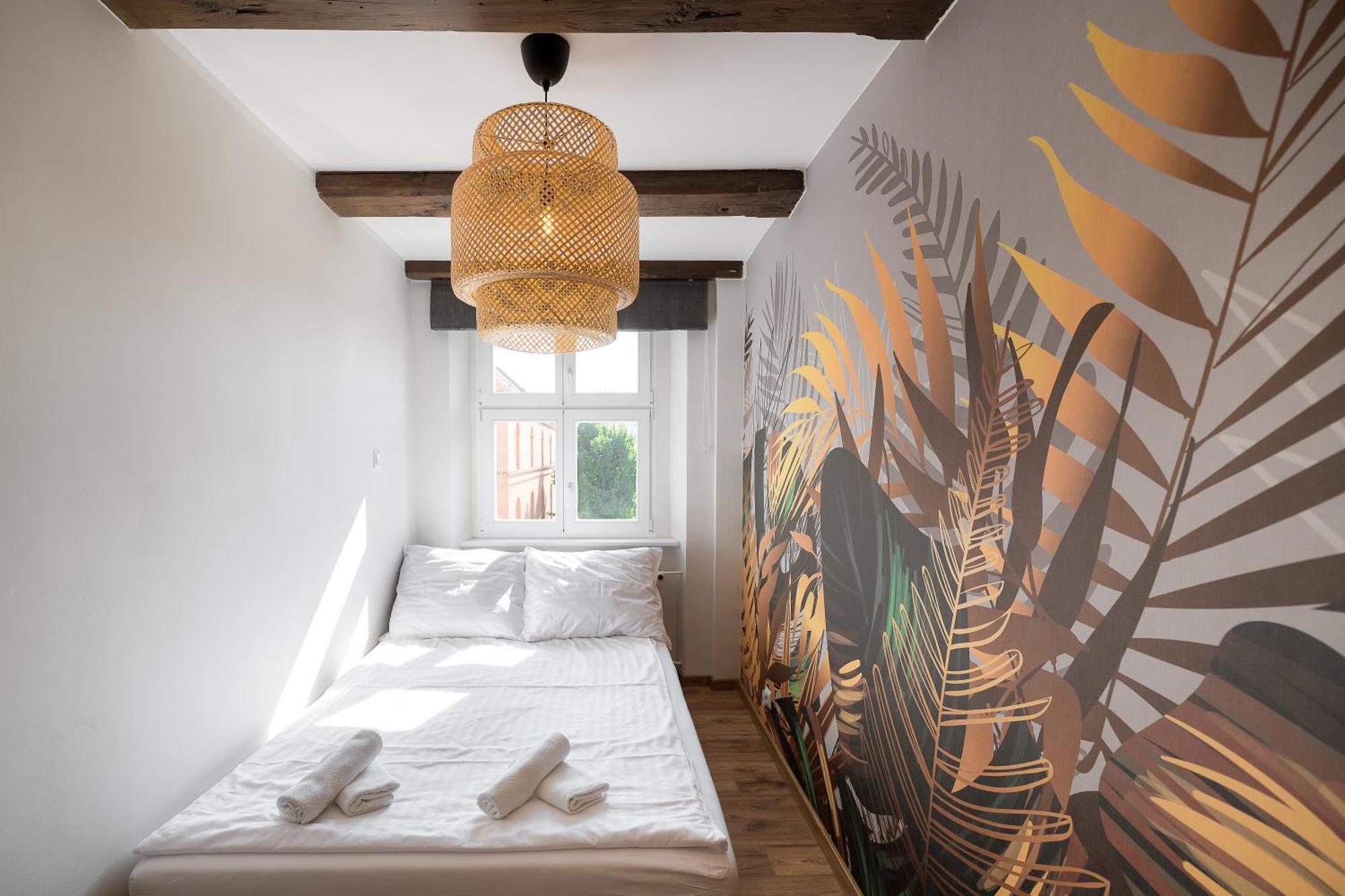Athome Torun Apartamenty Buitenkant foto