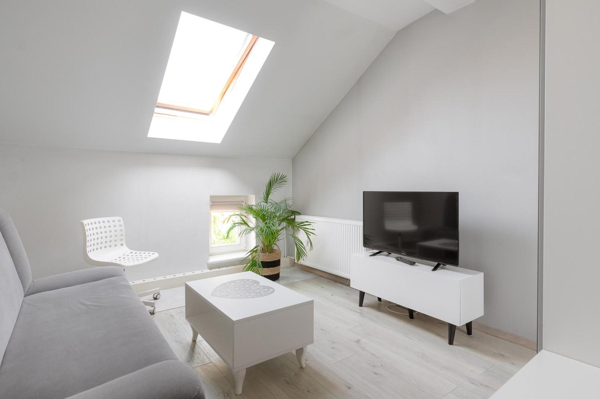 Athome Torun Apartamenty Buitenkant foto