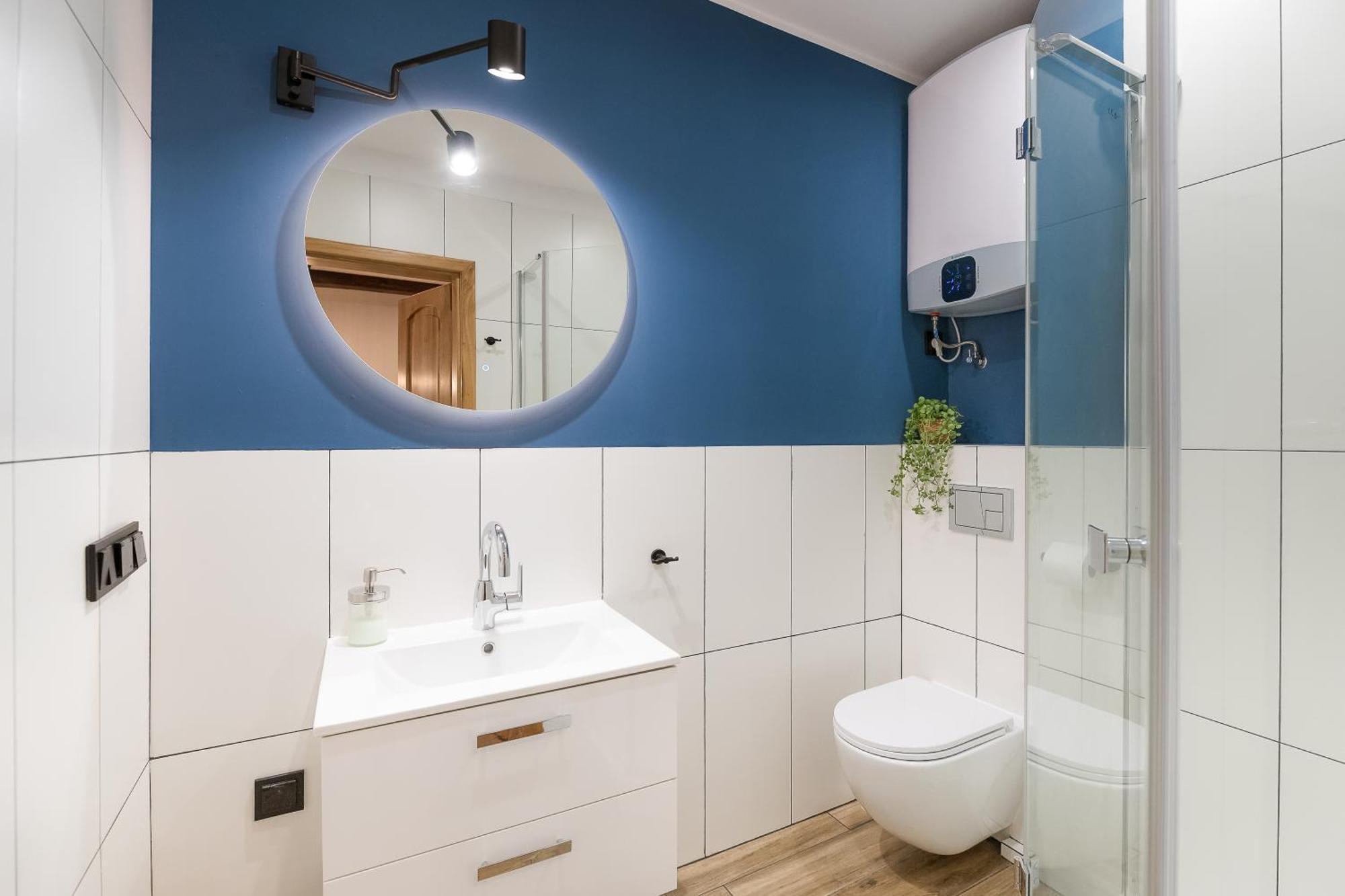 Athome Torun Apartamenty Buitenkant foto