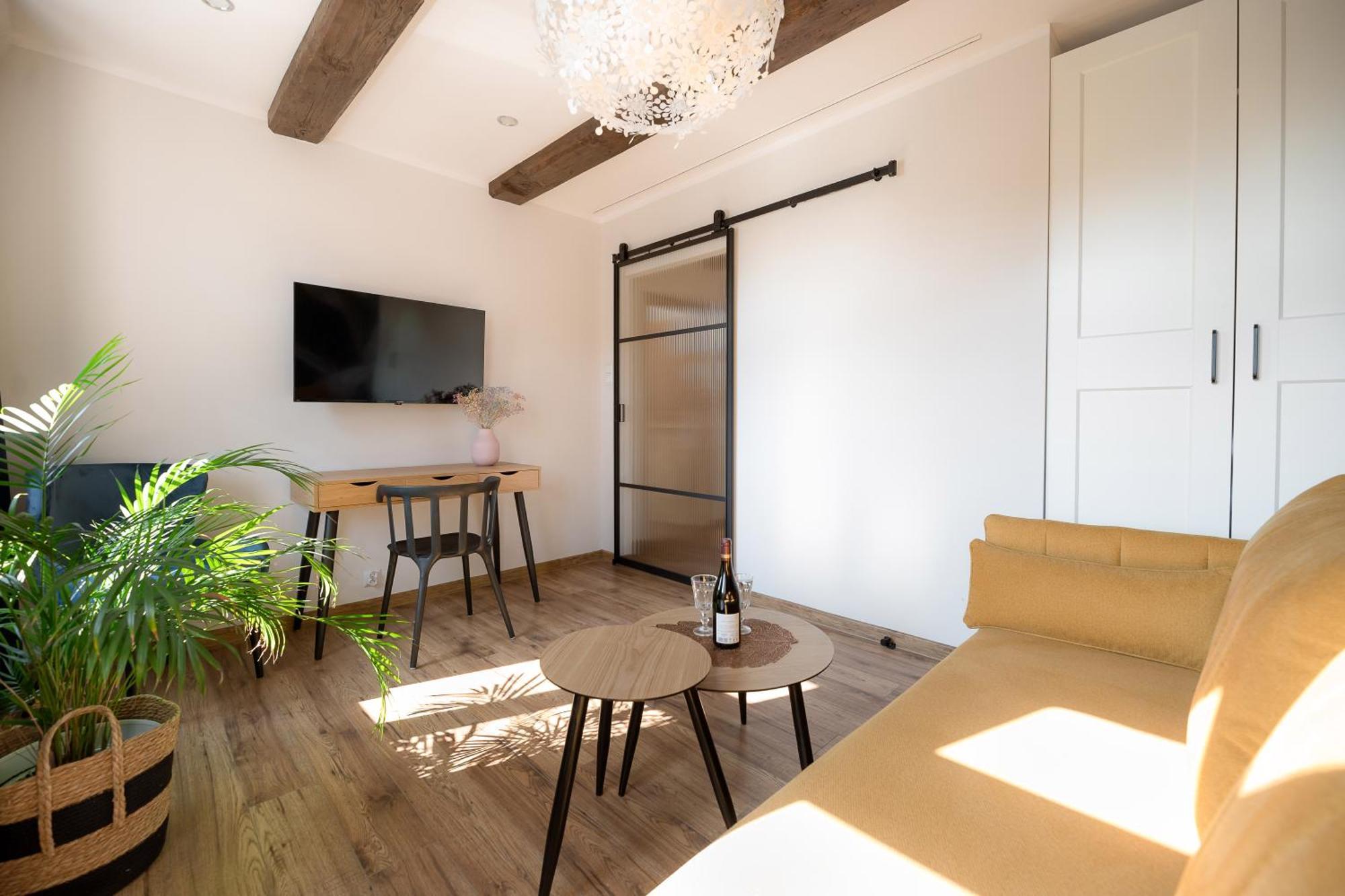 Athome Torun Apartamenty Buitenkant foto