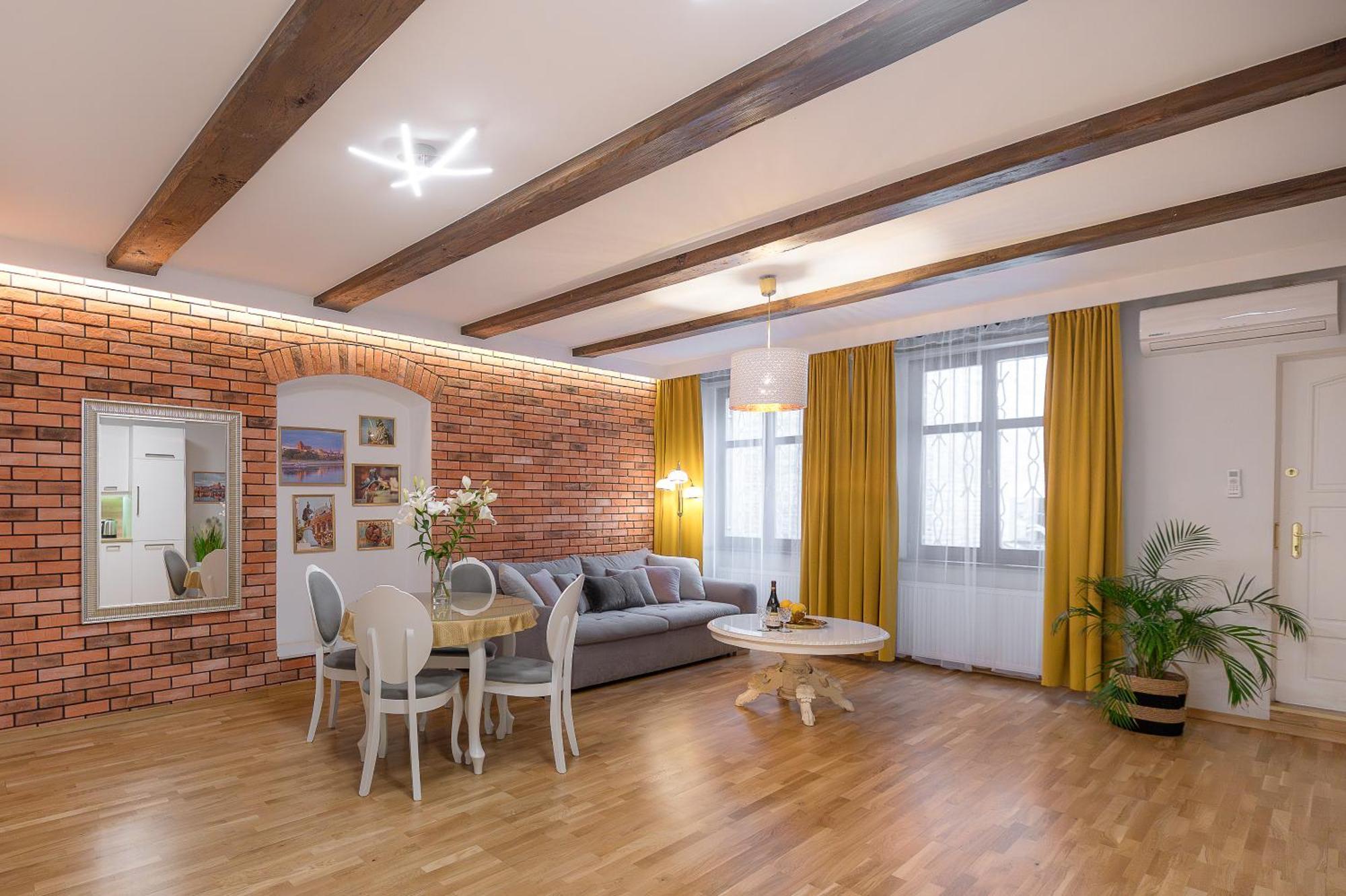 Athome Torun Apartamenty Buitenkant foto