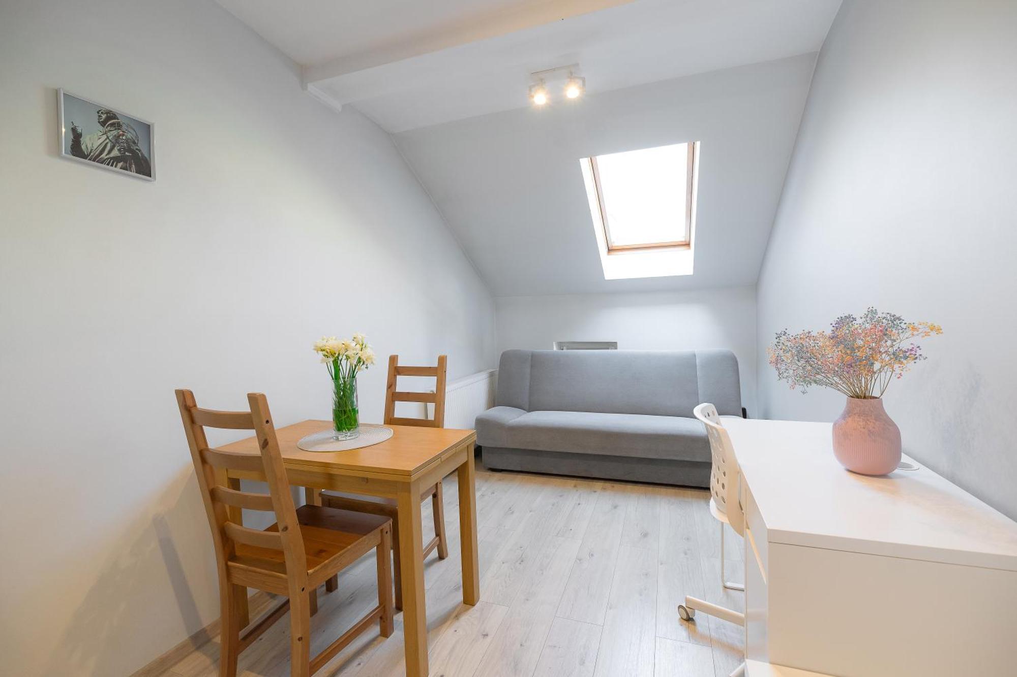 Athome Torun Apartamenty Buitenkant foto