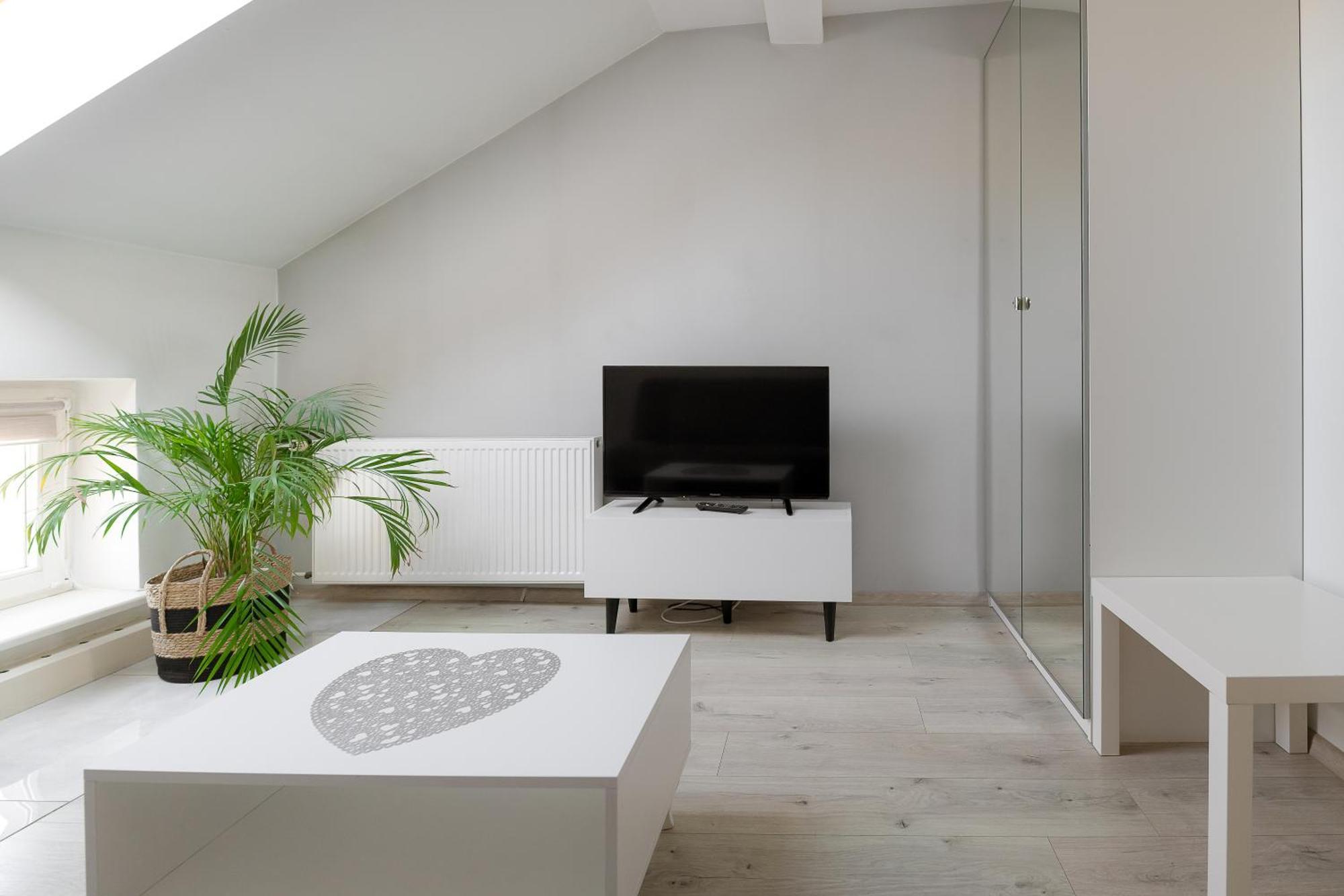 Athome Torun Apartamenty Buitenkant foto