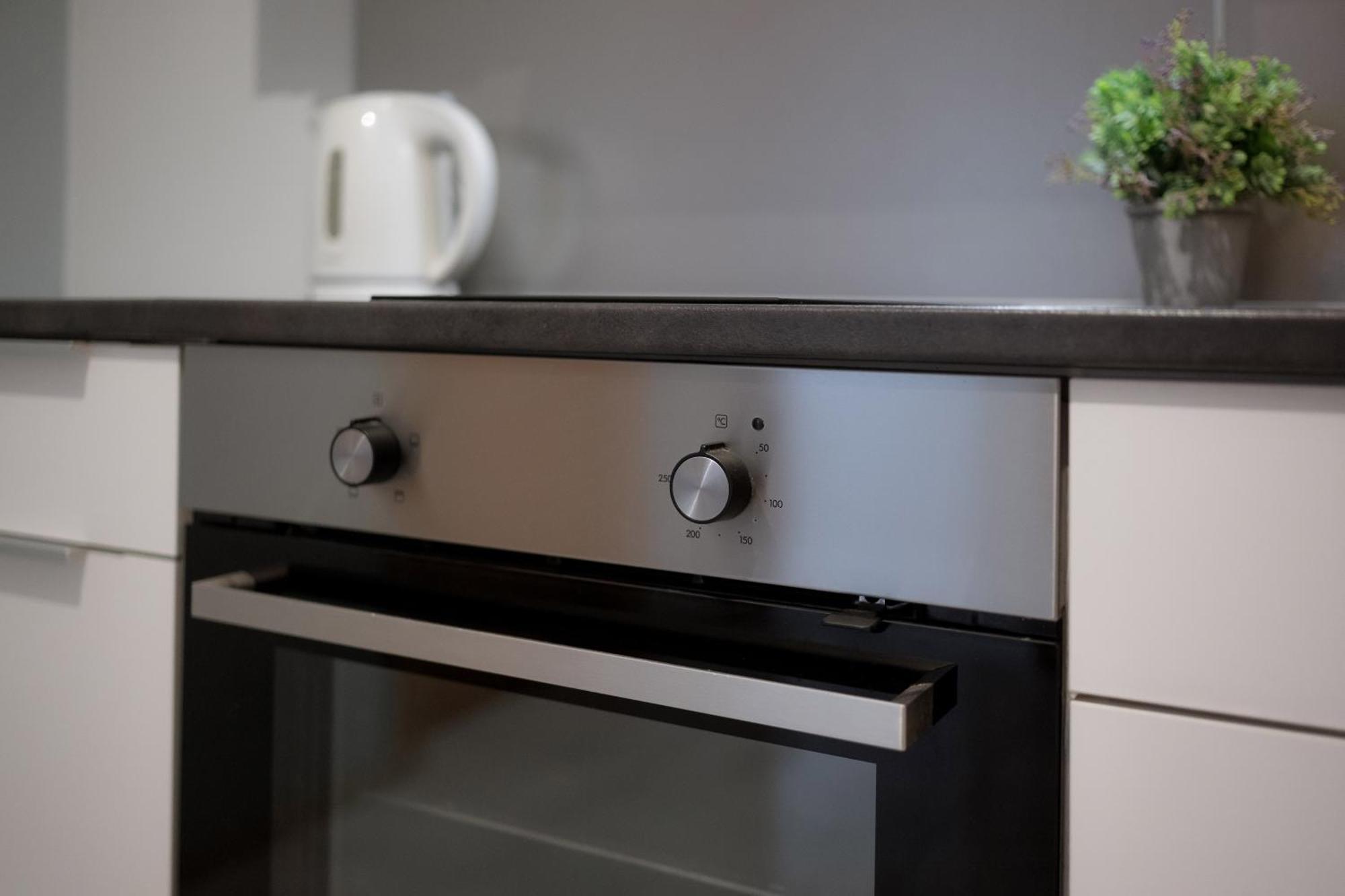 Athome Torun Apartamenty Buitenkant foto