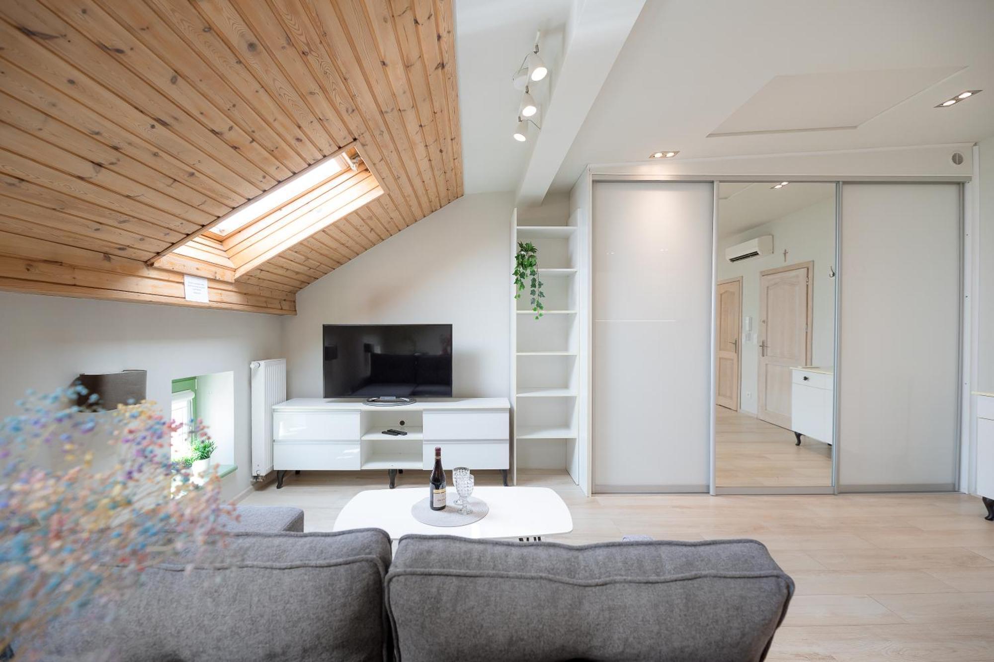 Athome Torun Apartamenty Buitenkant foto