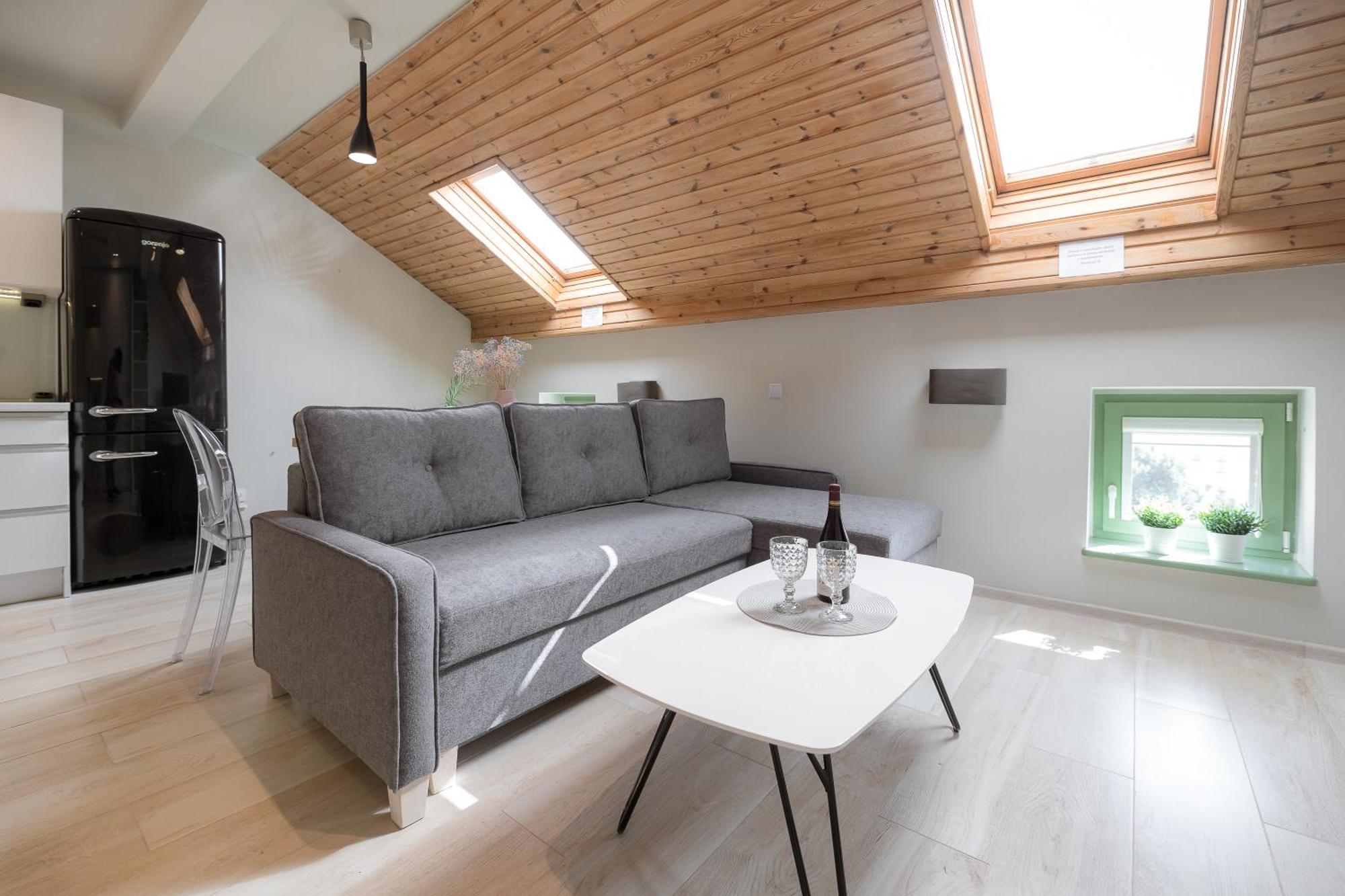 Athome Torun Apartamenty Buitenkant foto