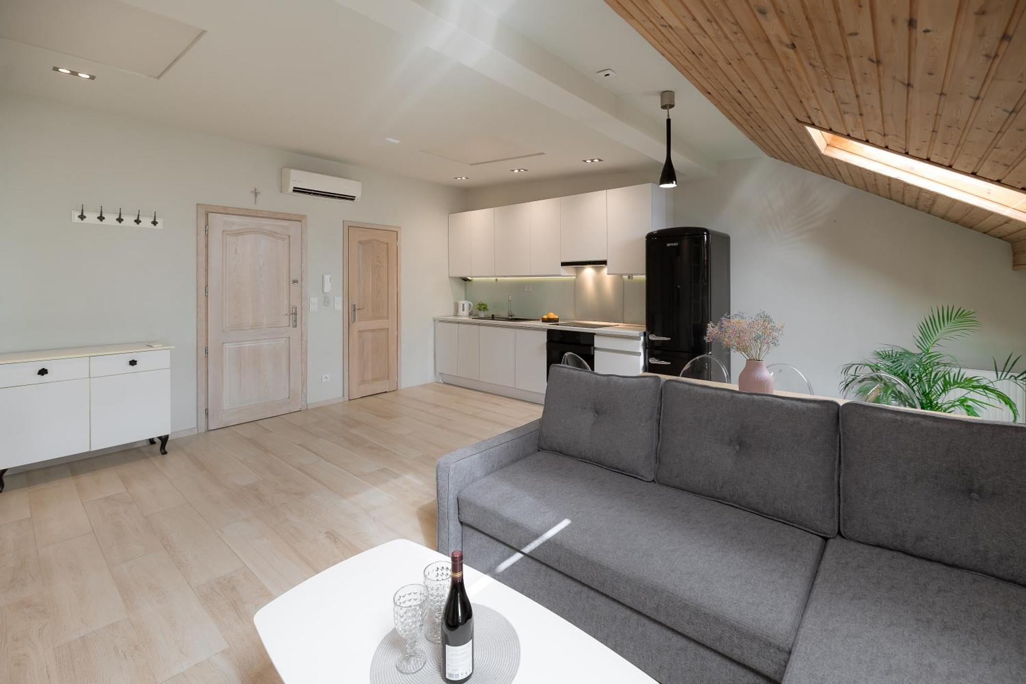Athome Torun Apartamenty Buitenkant foto