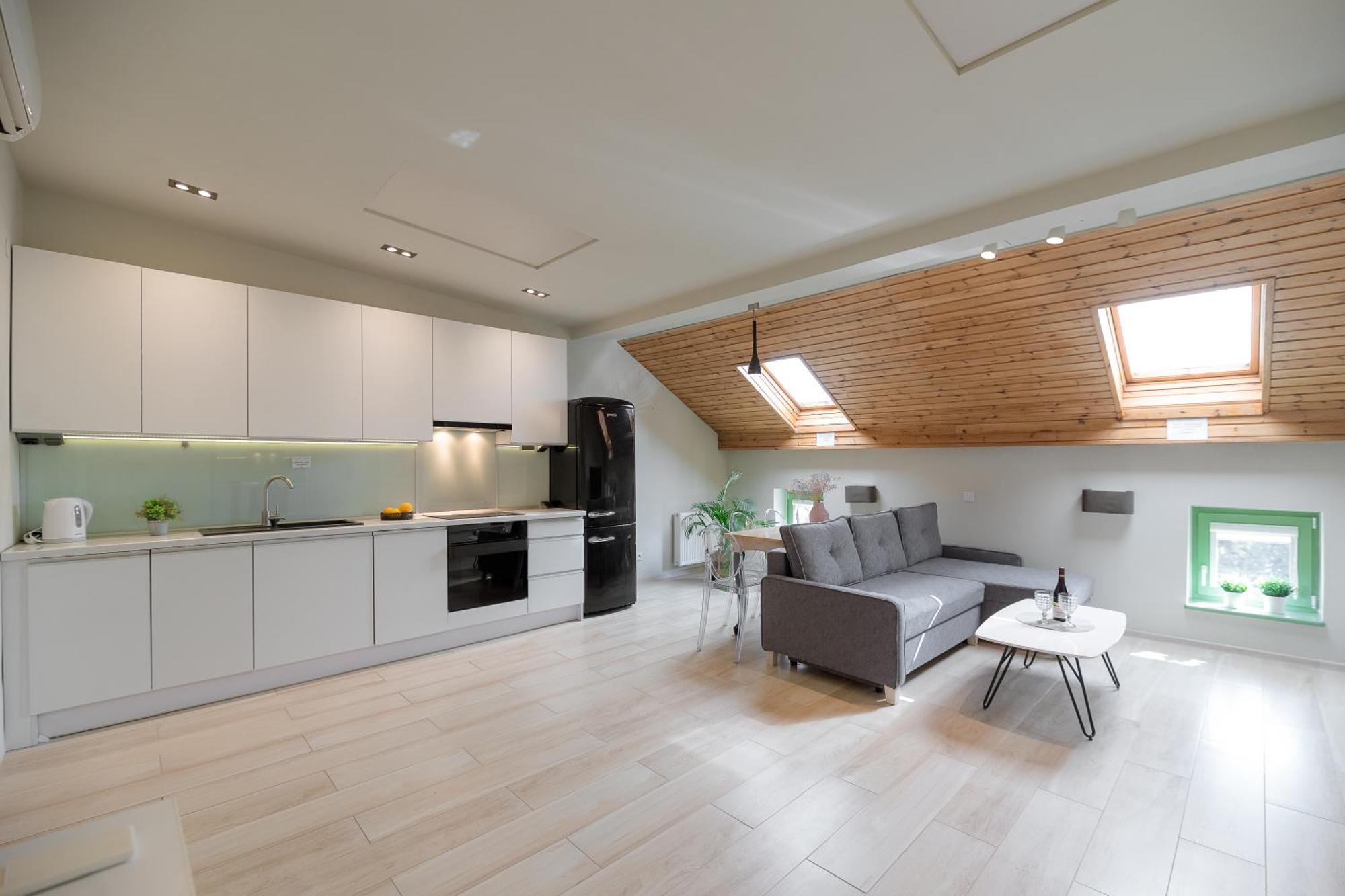 Athome Torun Apartamenty Buitenkant foto