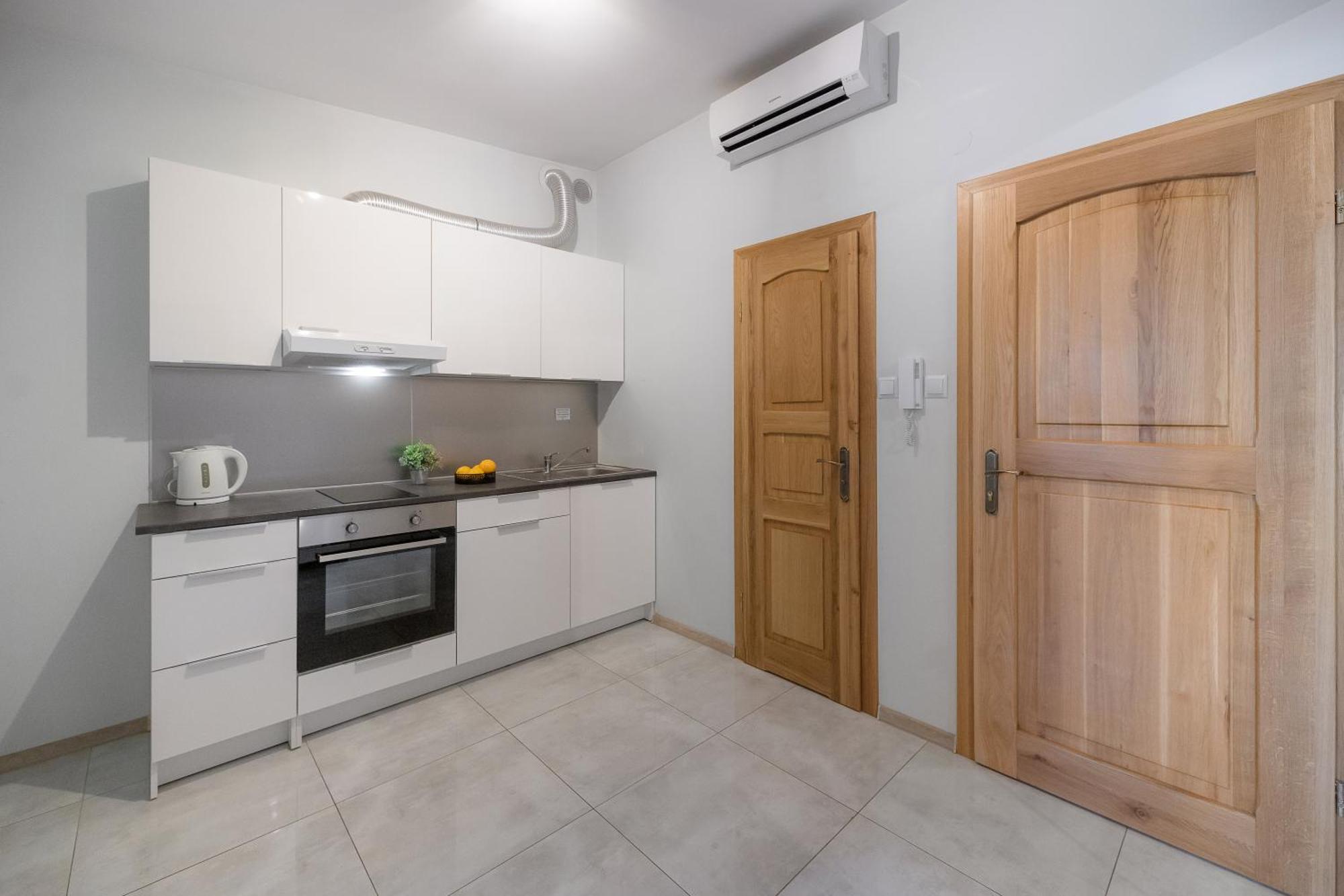 Athome Torun Apartamenty Buitenkant foto