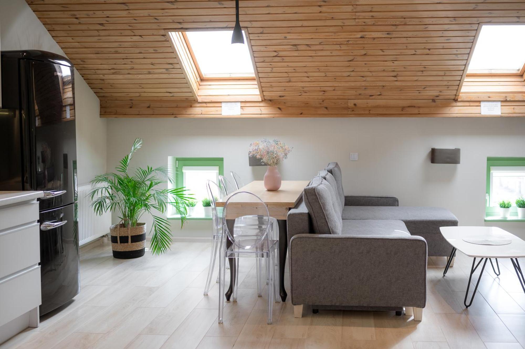 Athome Torun Apartamenty Buitenkant foto