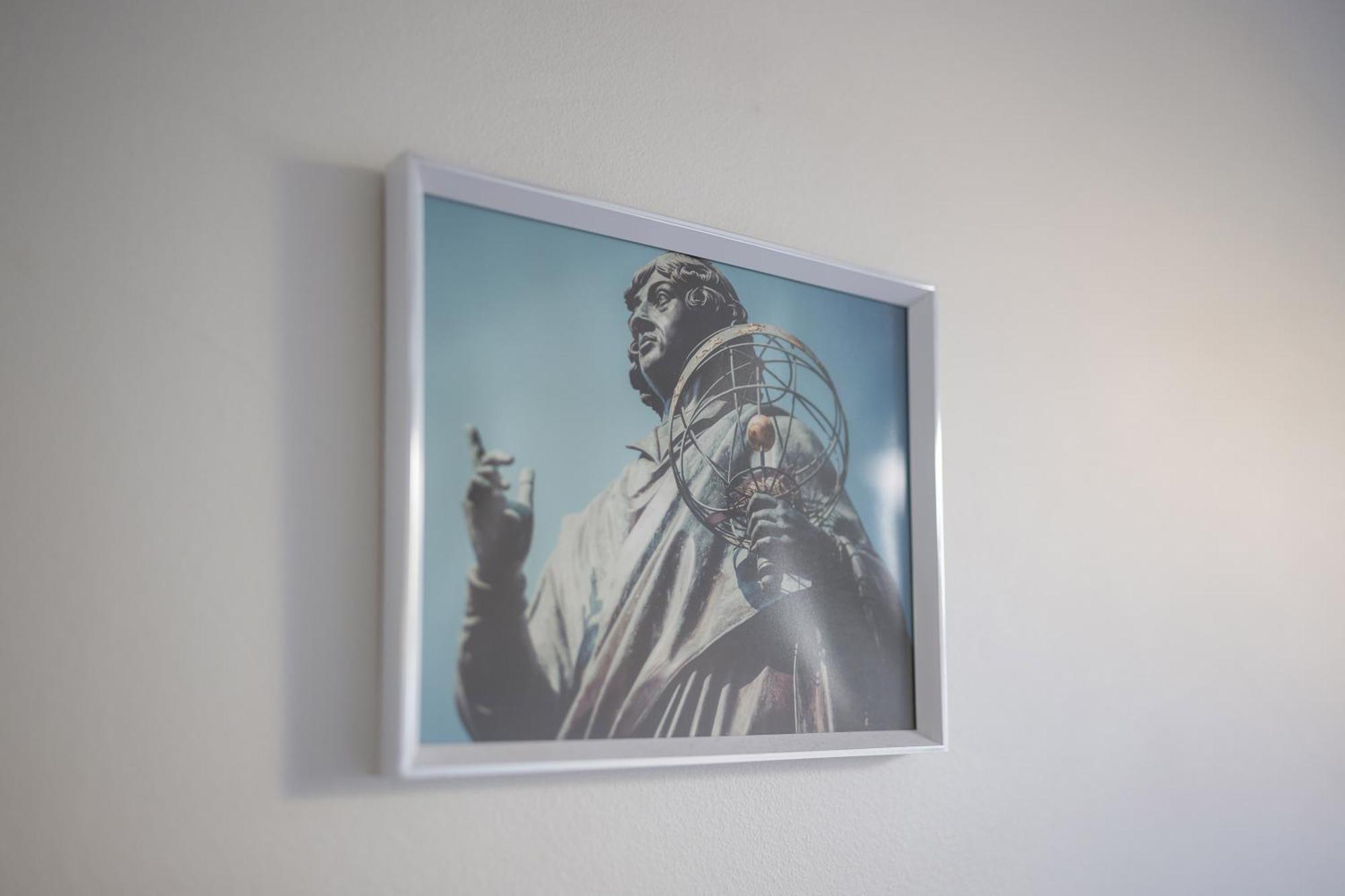 Athome Torun Apartamenty Buitenkant foto