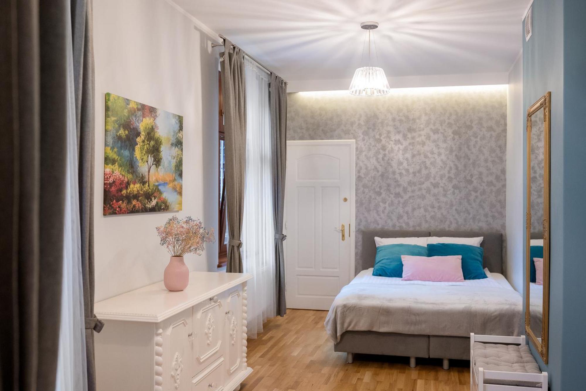 Athome Torun Apartamenty Buitenkant foto