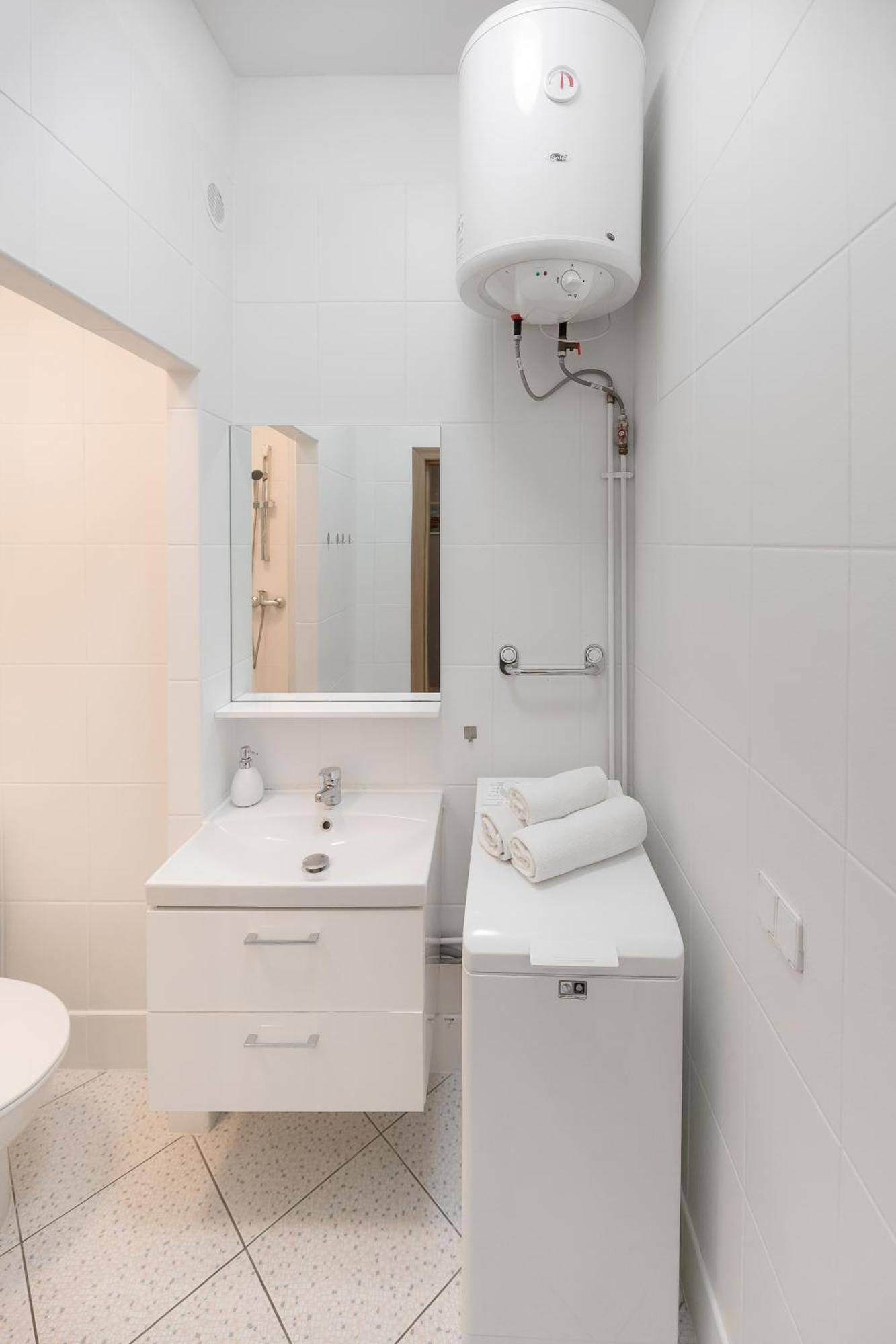 Athome Torun Apartamenty Buitenkant foto
