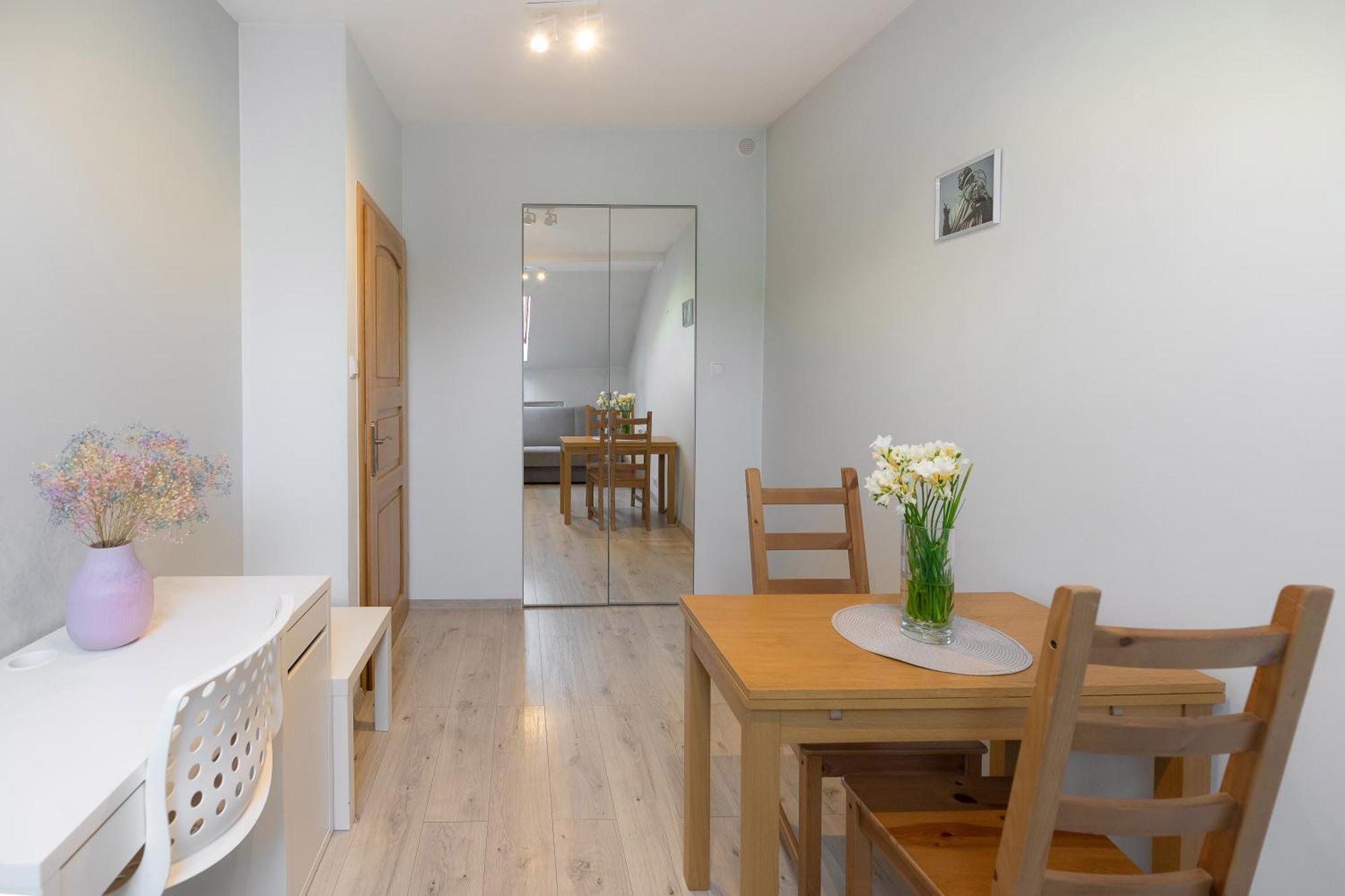 Athome Torun Apartamenty Buitenkant foto
