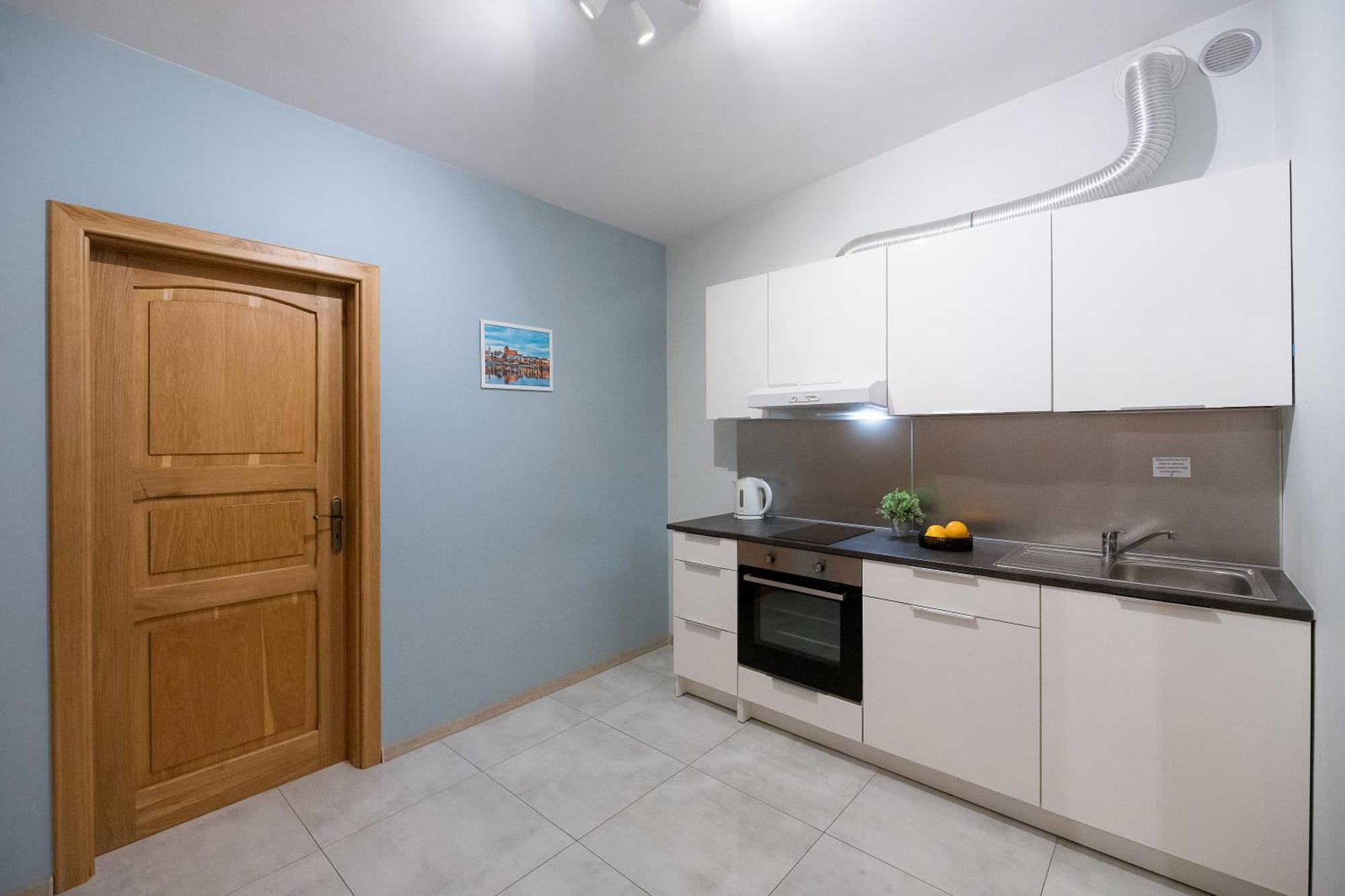 Athome Torun Apartamenty Buitenkant foto