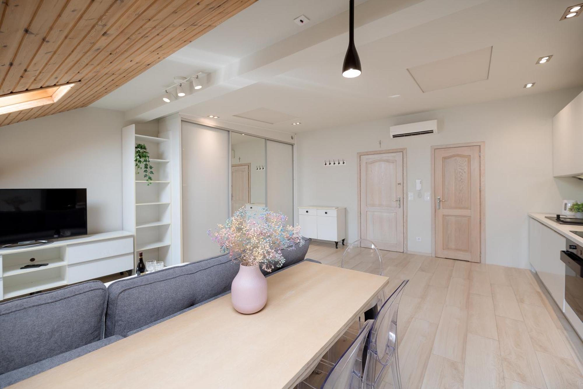 Athome Torun Apartamenty Buitenkant foto
