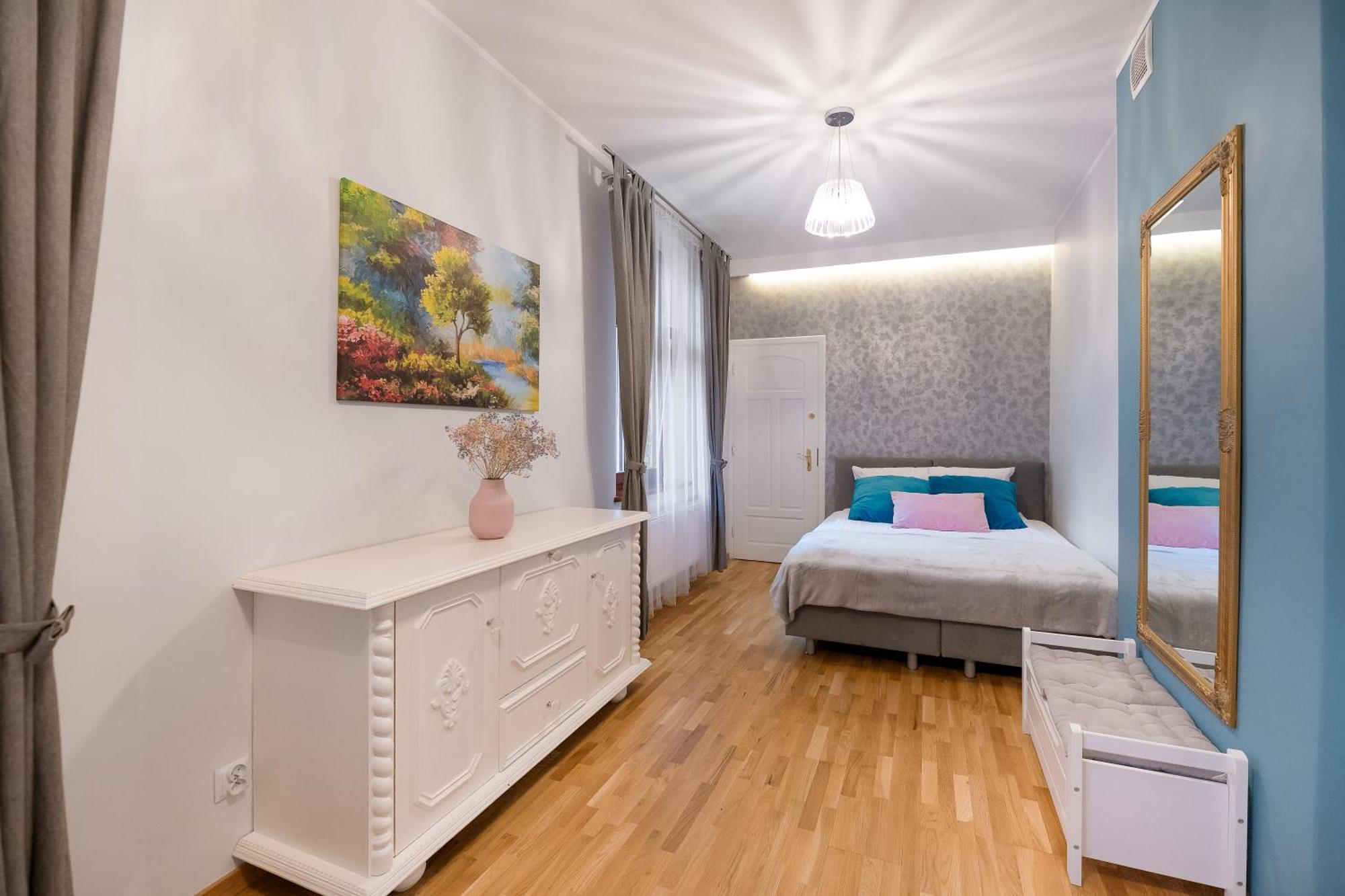 Athome Torun Apartamenty Buitenkant foto