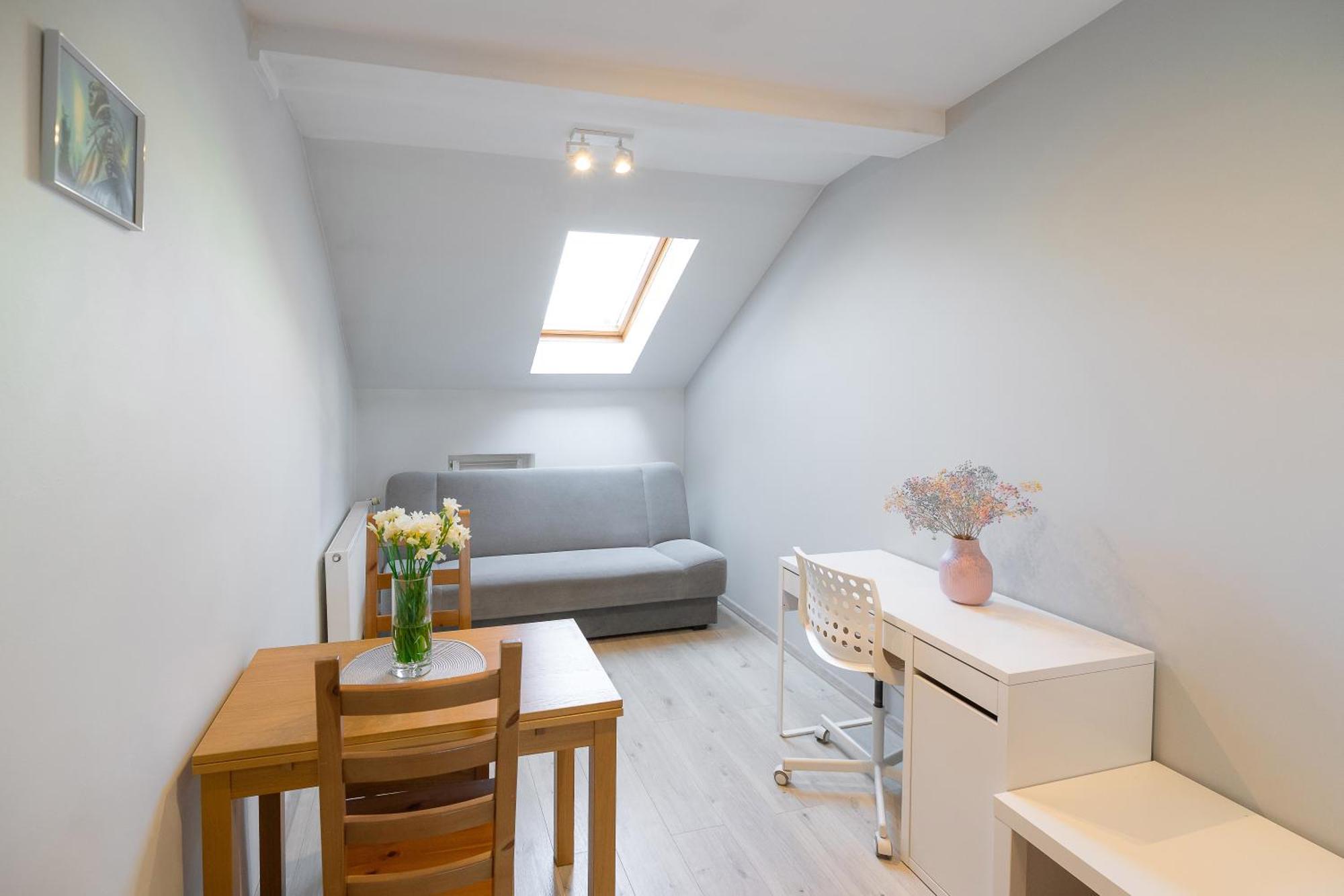 Athome Torun Apartamenty Buitenkant foto