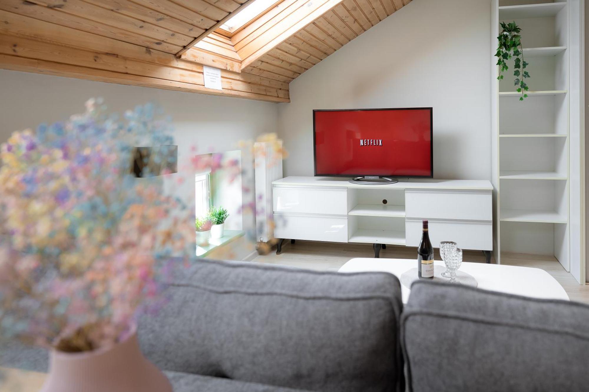 Athome Torun Apartamenty Buitenkant foto