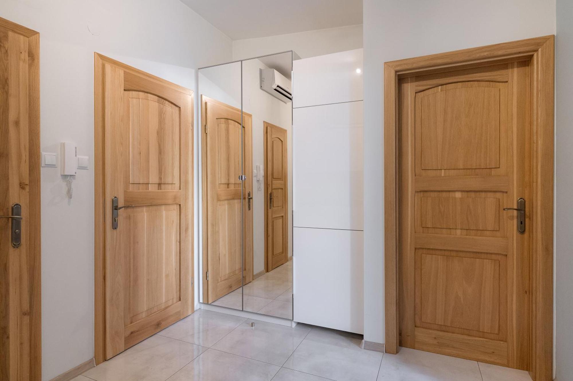 Athome Torun Apartamenty Buitenkant foto