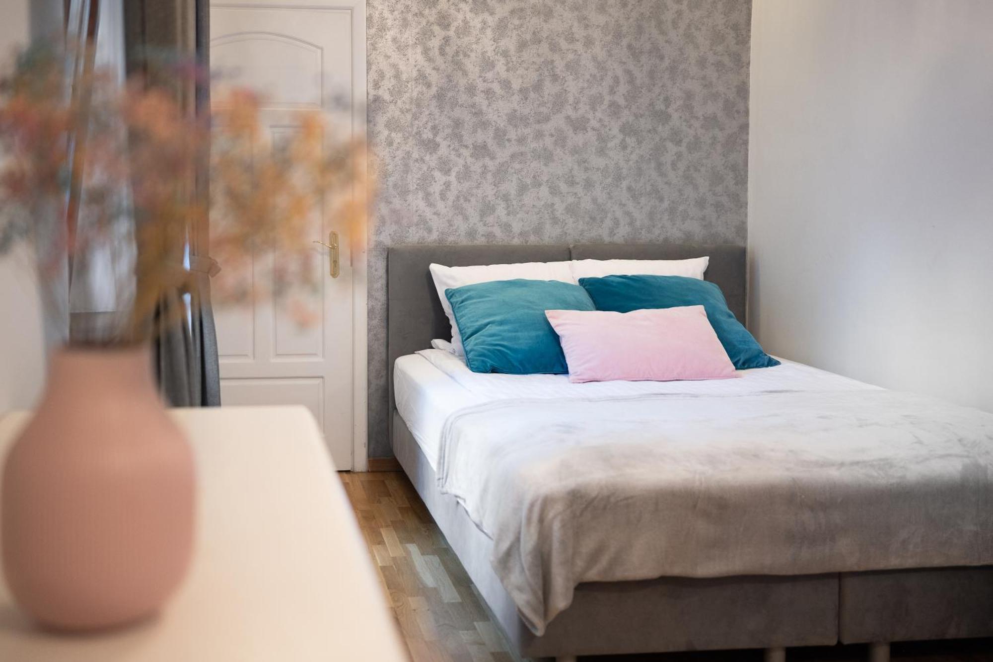 Athome Torun Apartamenty Buitenkant foto