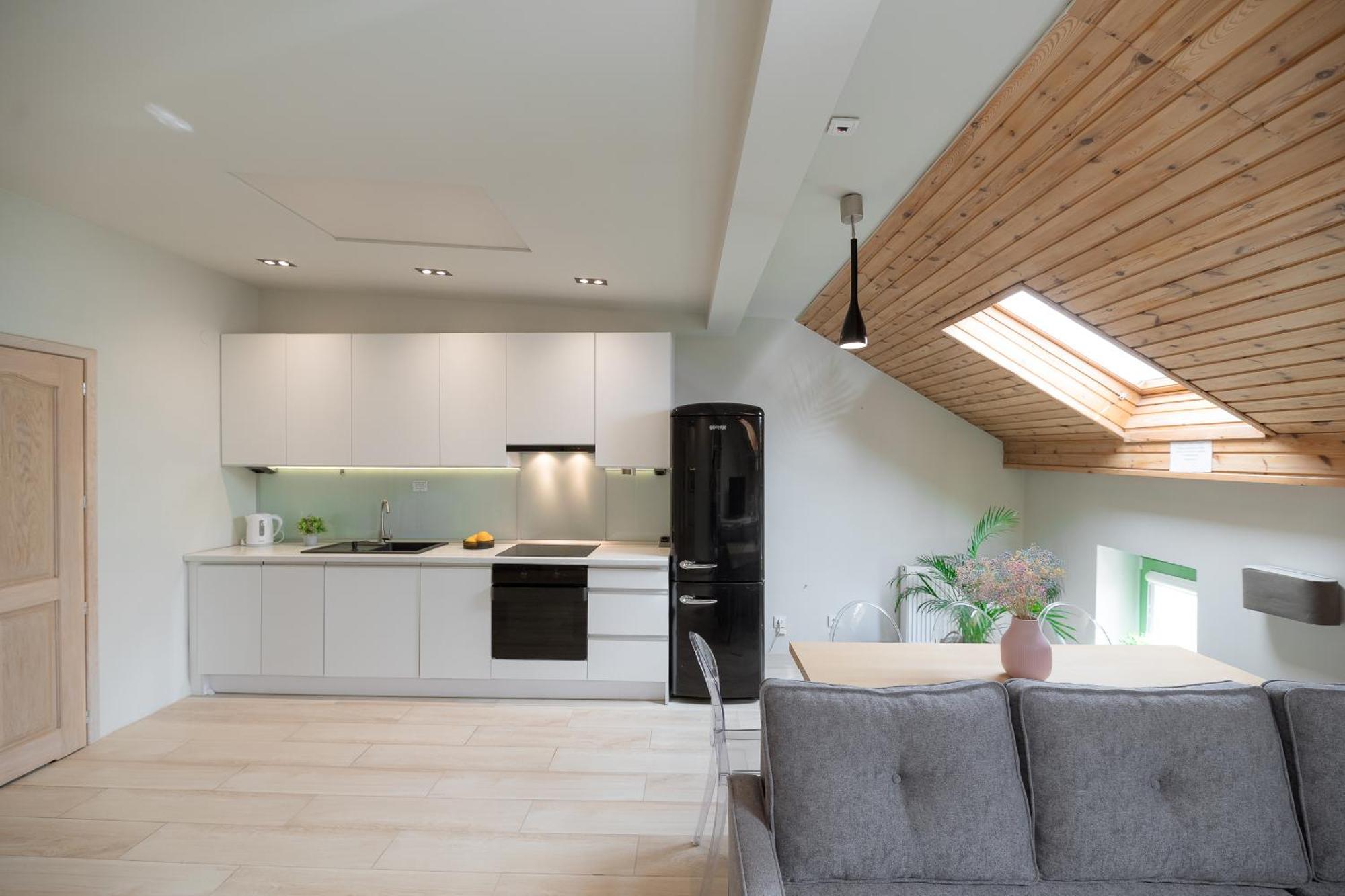 Athome Torun Apartamenty Buitenkant foto