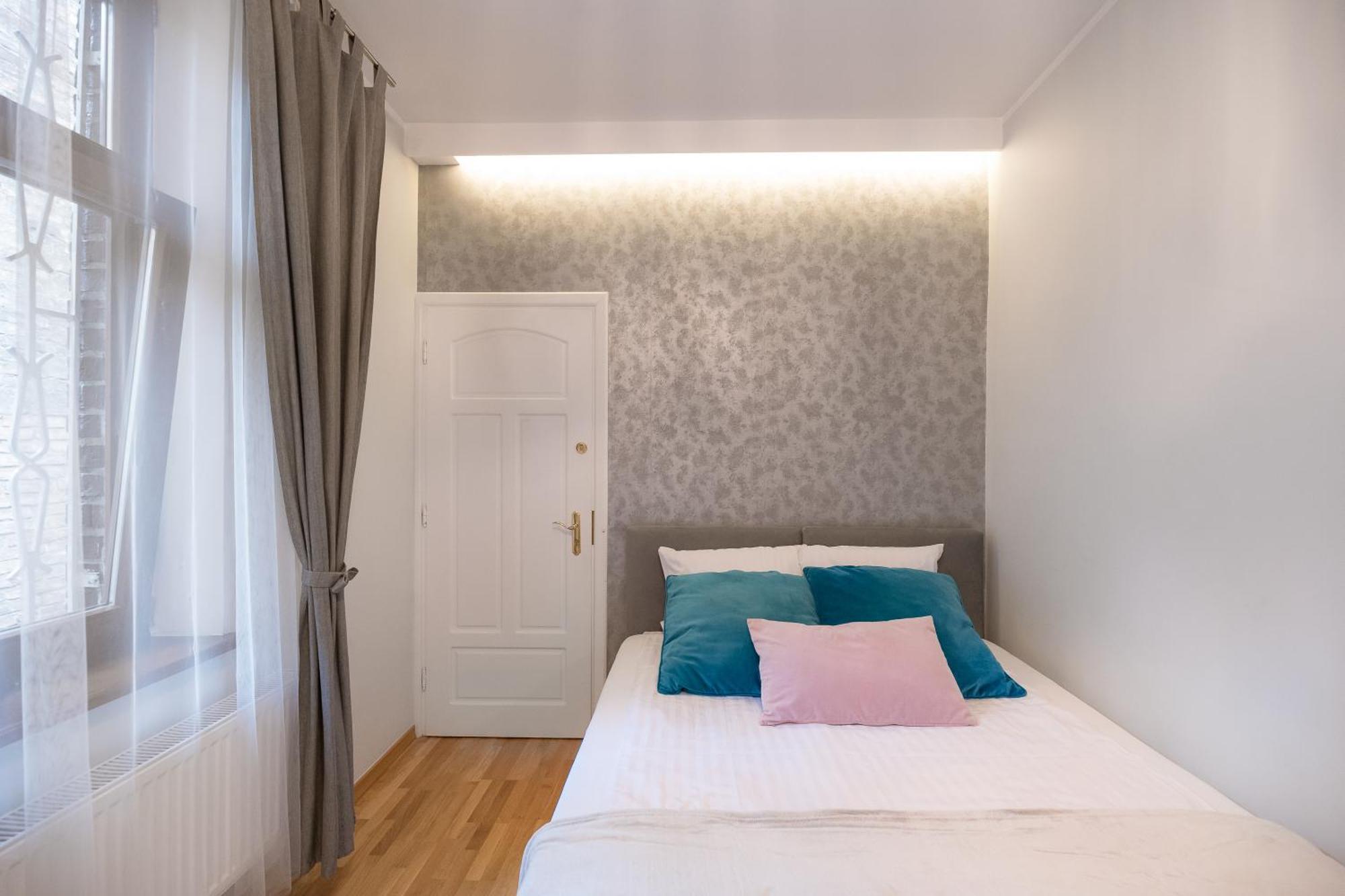 Athome Torun Apartamenty Buitenkant foto