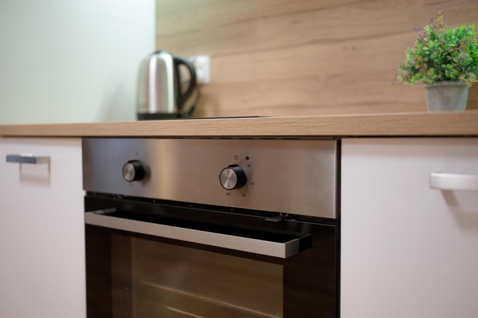 Athome Torun Apartamenty Buitenkant foto