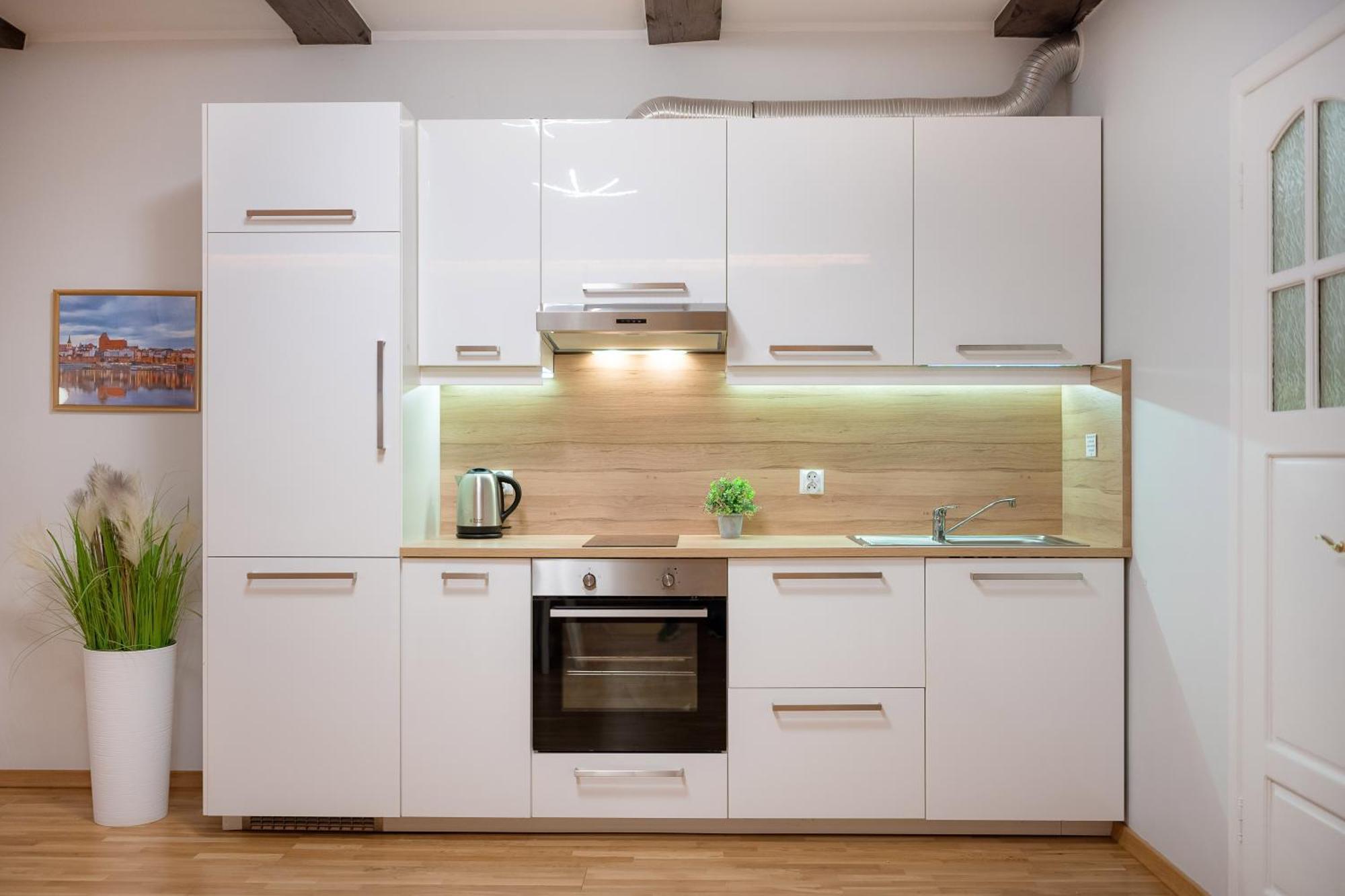 Athome Torun Apartamenty Buitenkant foto