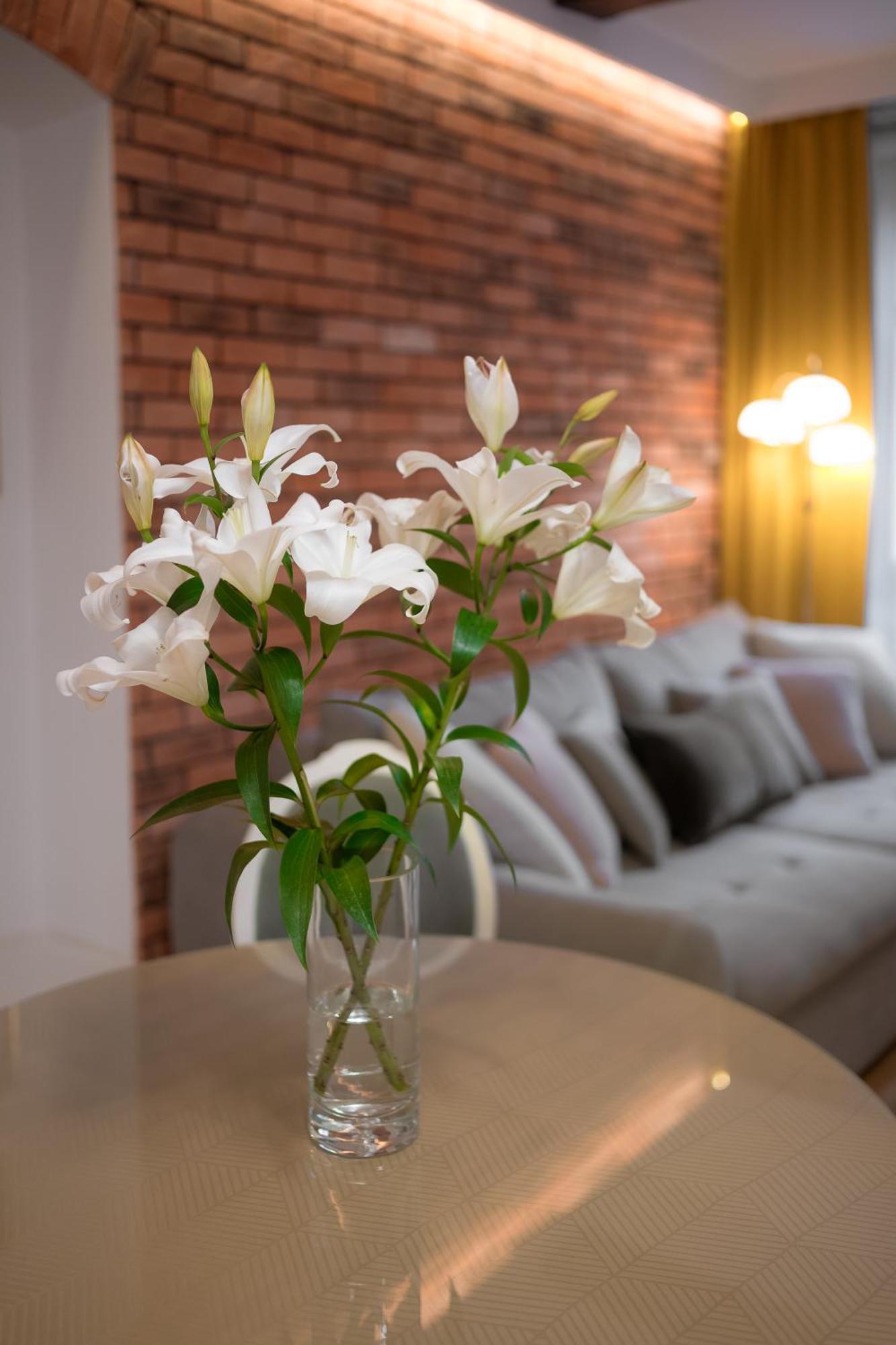 Athome Torun Apartamenty Buitenkant foto