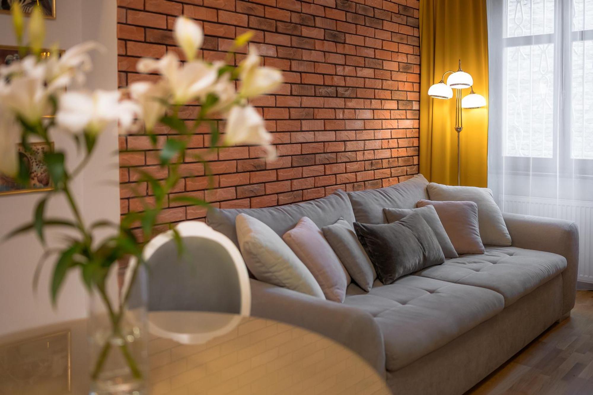 Athome Torun Apartamenty Buitenkant foto