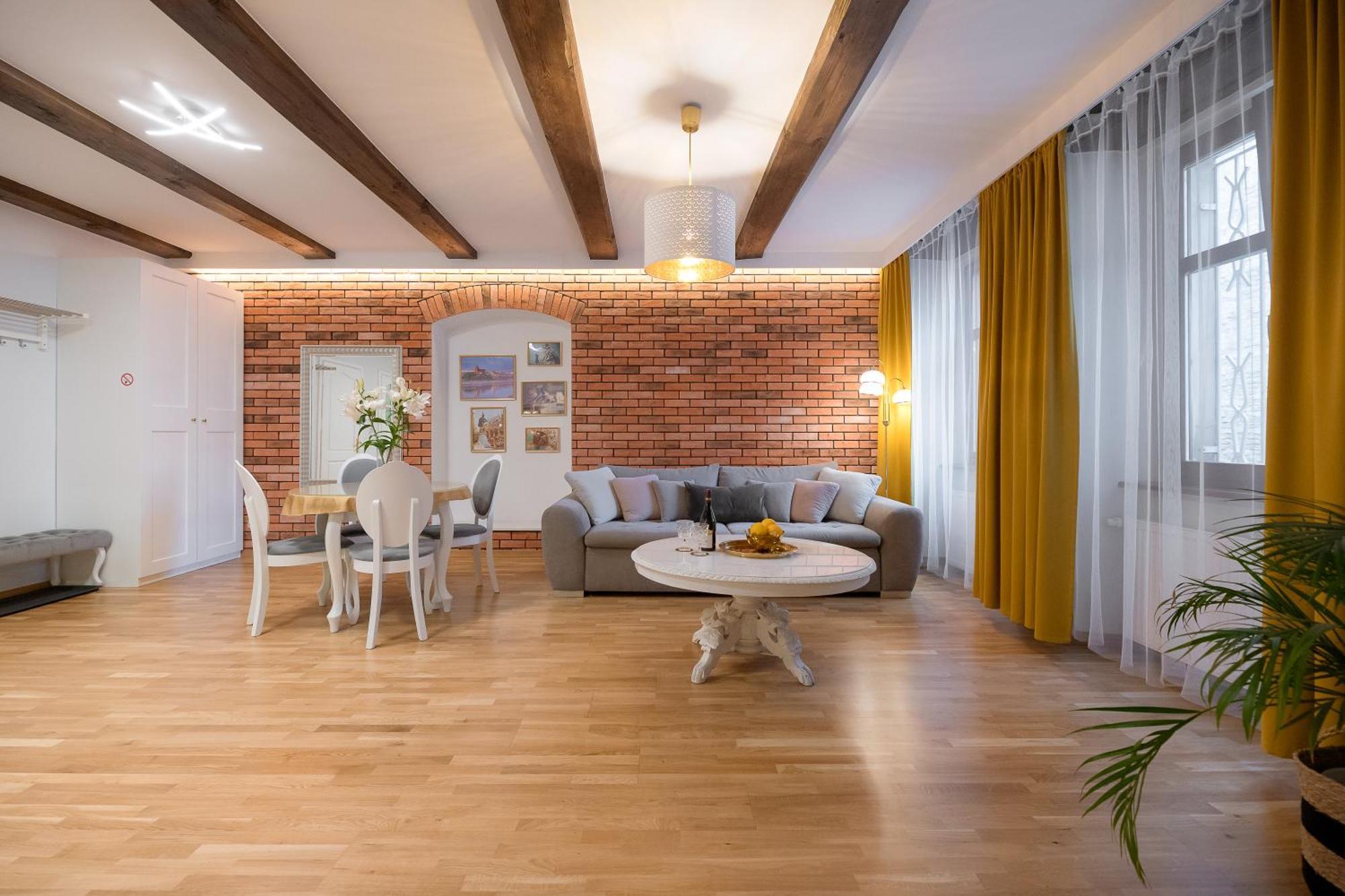 Athome Torun Apartamenty Buitenkant foto
