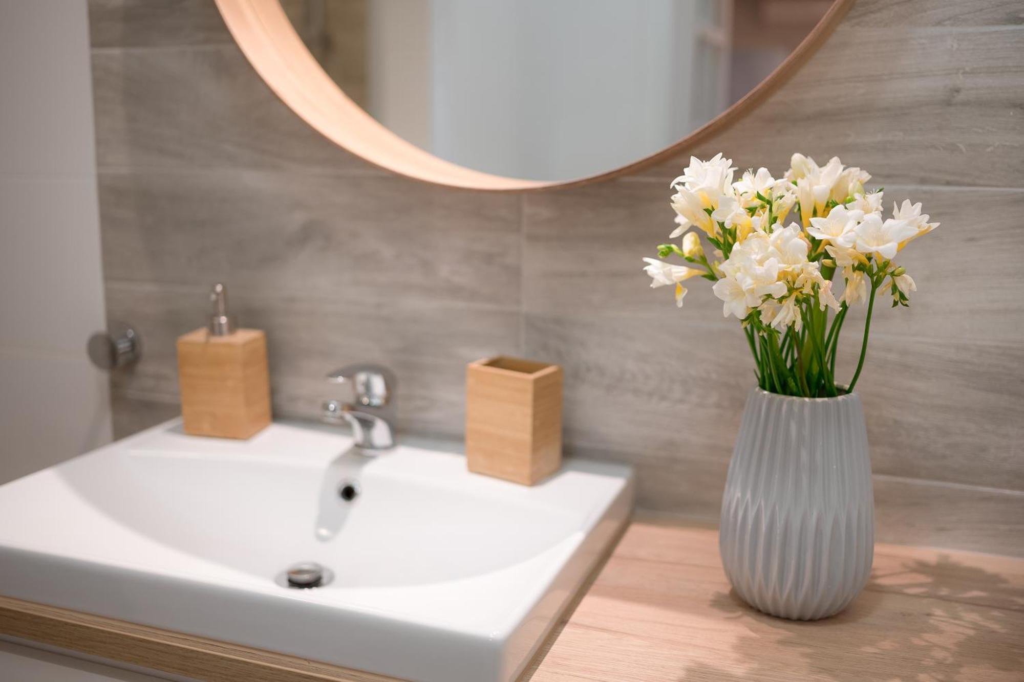 Athome Torun Apartamenty Buitenkant foto