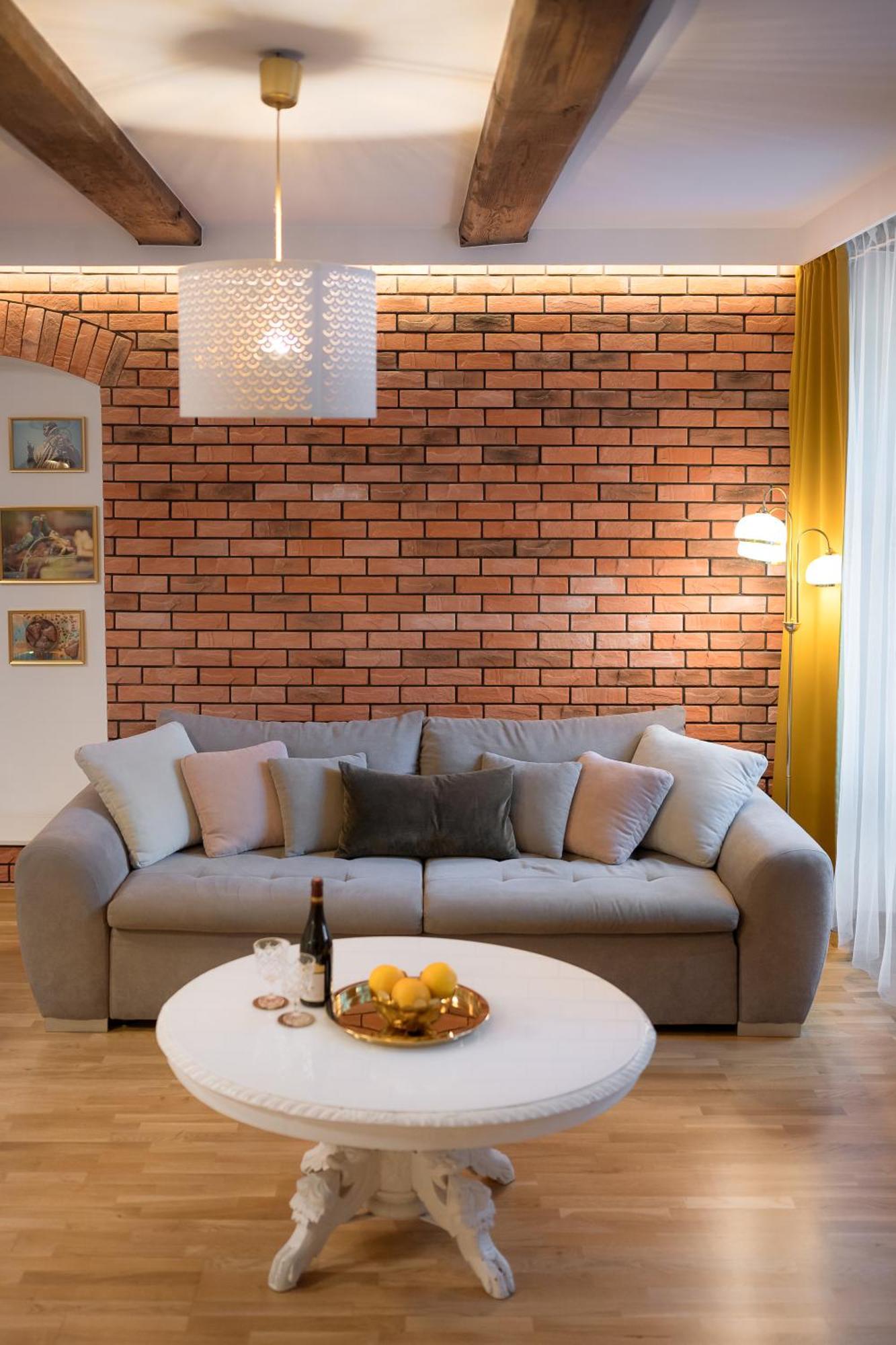 Athome Torun Apartamenty Buitenkant foto